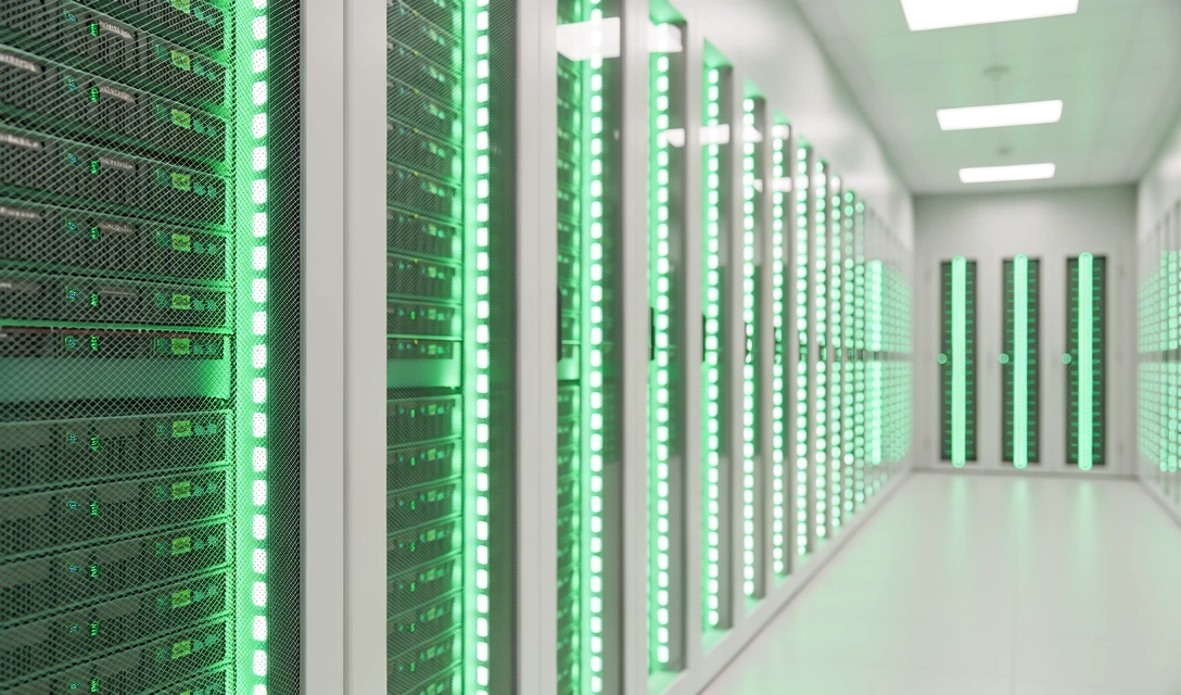 Technical infrastructure of the unit