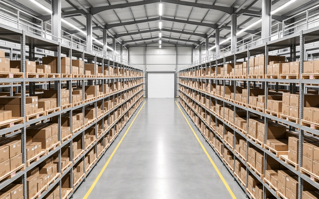 Logistics optimization research