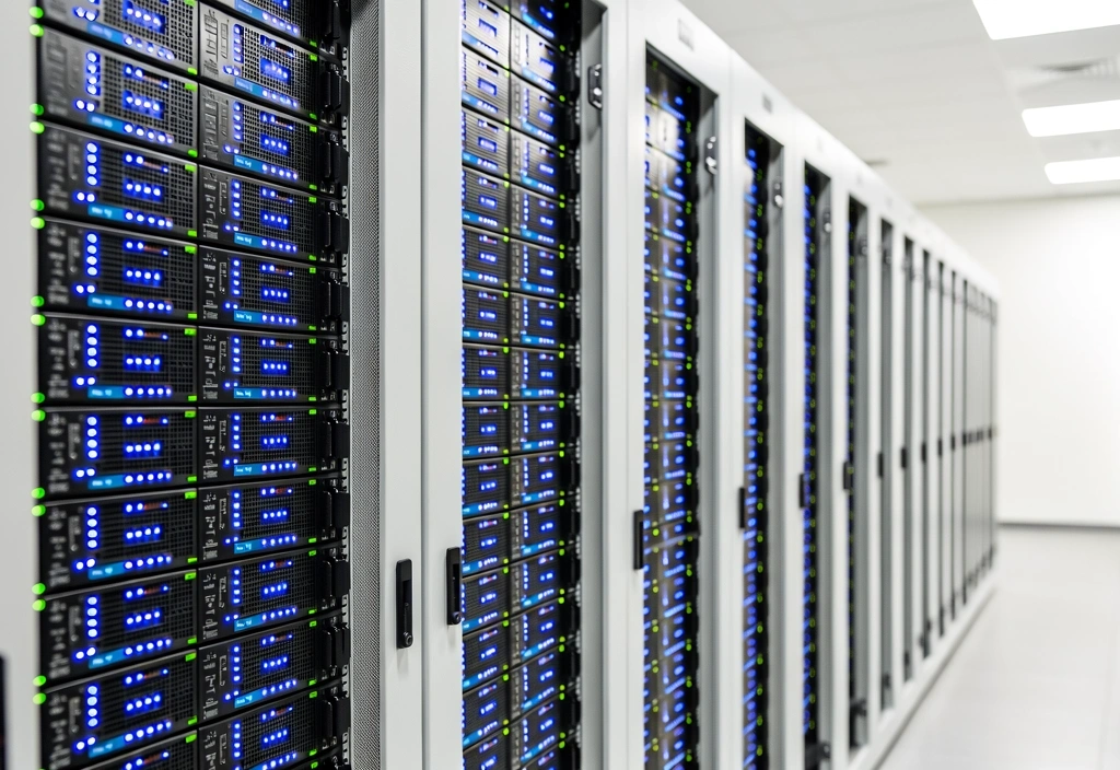 Digital Infrastructure for Research