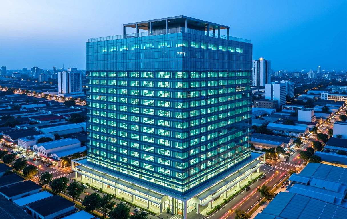 Cyberjaya Research Hub