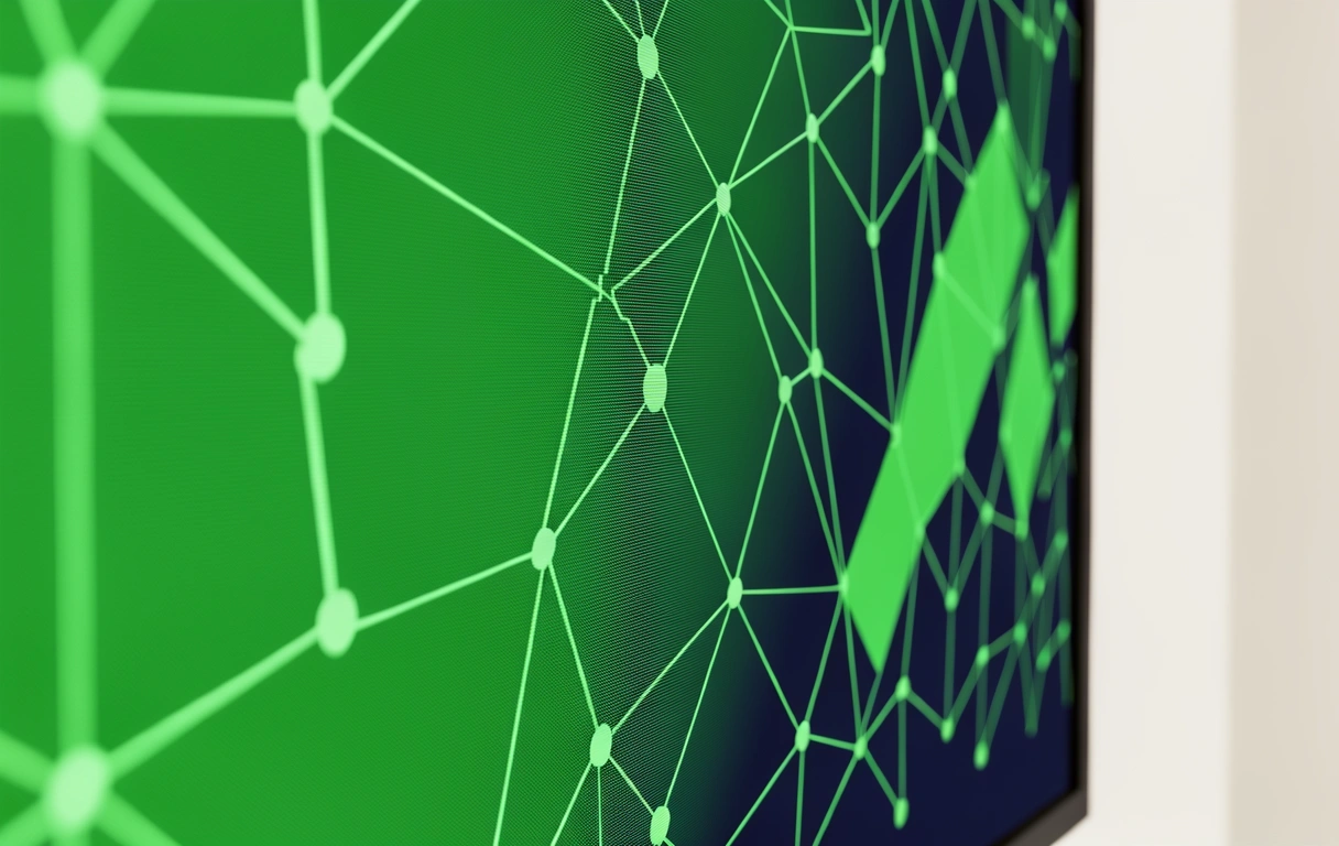 Advanced data visualization interface