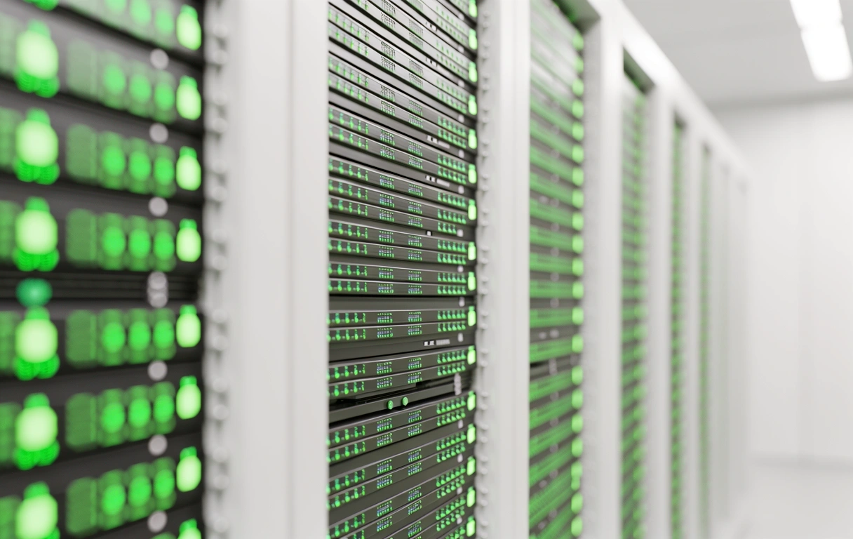 Data infrastructure analysis